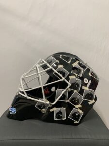 Digitale Helm Folierung